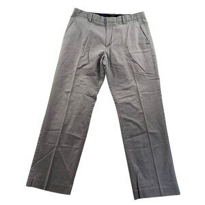 Banana Republic Mens Pants Size 33x30 Non-Iron Tailored Fit Chino Straight Leg